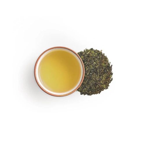 Mentás zöld tea -100 GR