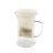 Eco papír tölthető tea filter -100 db S CHA CULT