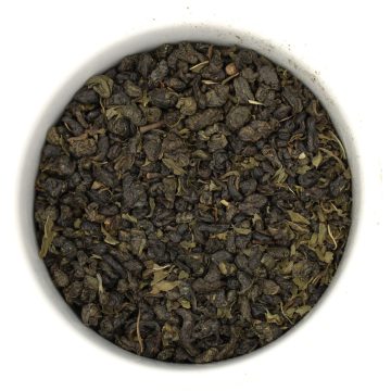 Gunpowder Kínai szálas zöld  tea 100 gr