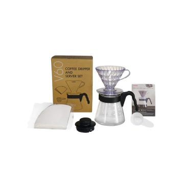 HARIO V60 FILTERKÁVÉ  Kezdőszett Specialty kávéval