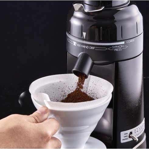 Hario elektromos kávédaráló V60 Electric Coffee Grinder