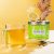 Zöld tea Gyömbér-Citrom 20 db muszlin Teafilter Kusmi Tea Bio