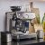 SAGE BARISTA EXPRESS IMPRESS   -   SES876BSS EZÜST