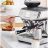 SAGE BARISTA EXPRESS IMPRESS   -   SES876BSS EZÜST