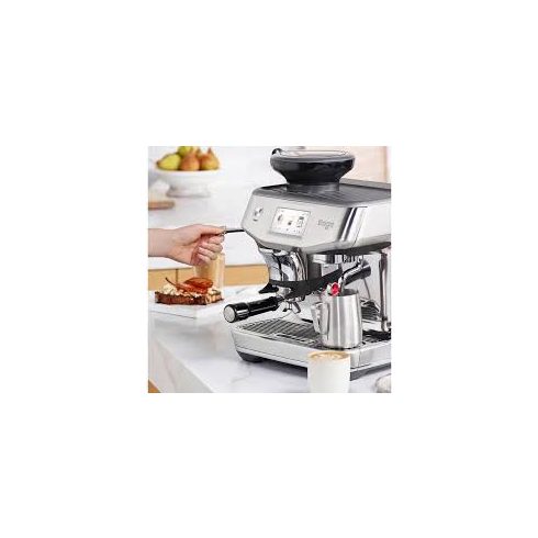 SAGE BARISTA EXPRESS IMPRESS   -   SES876BSS EZÜST