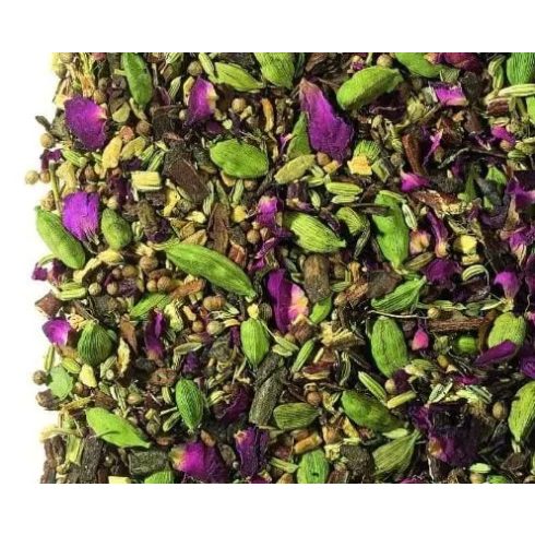 Ayurveda Tea Box - Filteres tea Ajándék szett BIO