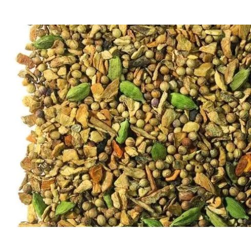 Ayurveda Tea Box - Filteres tea Ajándék szett BIO