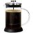 French Press Dugattyús - Tea készítő-600ml