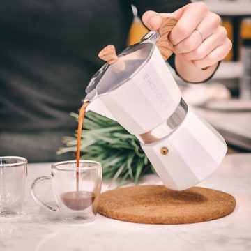 Kotyogós kávéfőzők