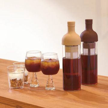 Cold brew kávé készítők