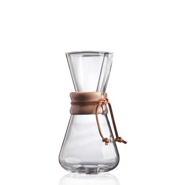 CHEMEX 3 CUP -3 személyes  Filterkávé készítő 