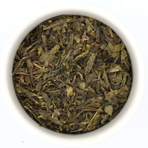 China Sencha Organic Natur szálas zöld tea 100 gr