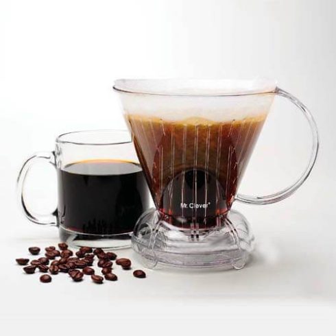 CLEVER DRIPPER  CSEPEGTETŐS Filterkávé készítő 
