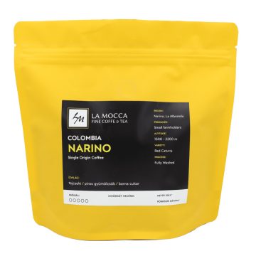 Columbia Narino szemes kávé 300 gr