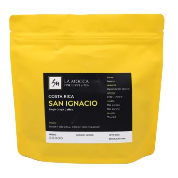 Costa Rica San Ignacio szemes kávé 300 gr