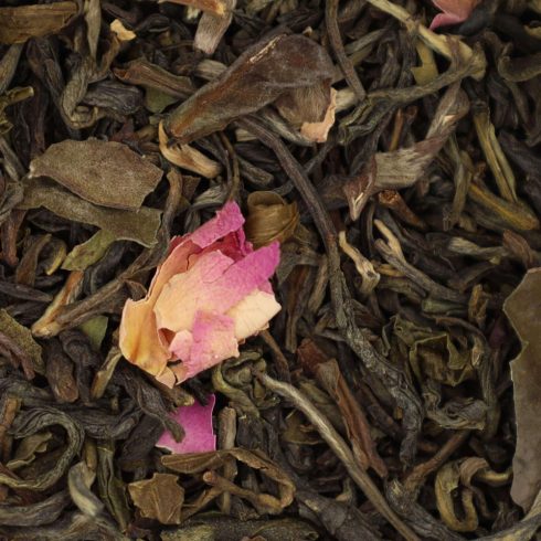 Edelweiss fehér tea rózsával, jázminnal 50 gr