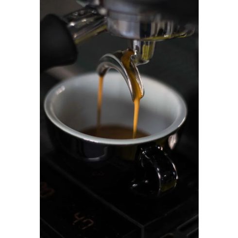 La Mocca Espresso Brazil Etiopia Bio szemes kávé 500 gr