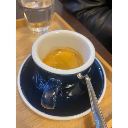 La Mocca Espresso Brazil Etiopia Bio szemes kávé 1 kg