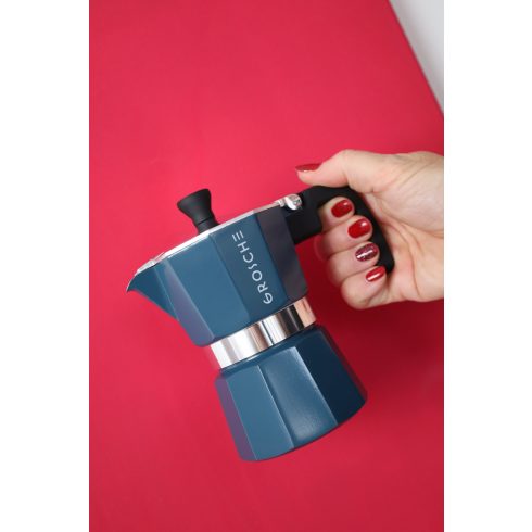  MILANO Kotyogós kávéfőző 3 személyes