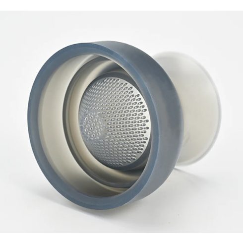 Hario COLD BREW Filter-in Carafe teakészítő üveg szűrővel 1L - SZÜRKE