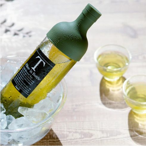 Hario COLD BREW Teakészítő üveg szűrővel 750 ml - ZÖLD