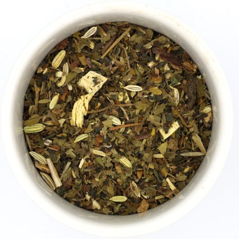 Detox szálas herba tea 100 gr