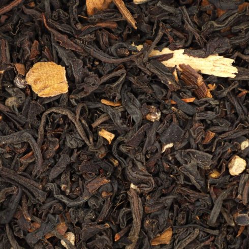 Bio Kashmir Chai szálas fekete tea 100 gr