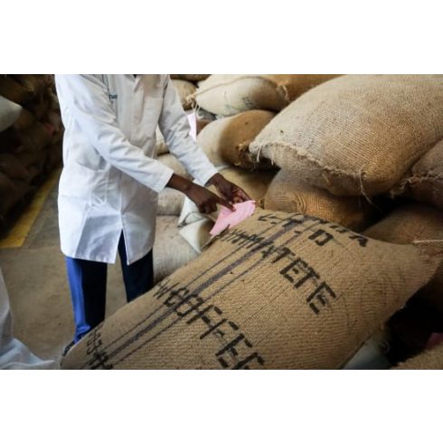 KENYA Kirinyaga Specialty szemes kávé  250 gr