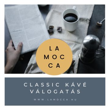 LA MOCCA Classic 2dbos kávéválogatás