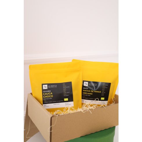 LA MOCCA Classic 2dbos kávéválogatás