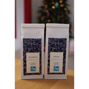 Karácsonyi fekete tea válogatás