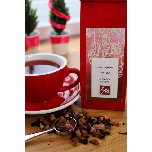 GYÜMÖLCS TEA DUO Ajándékcsomag