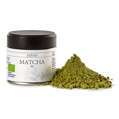 Matcha Kawane 30gr Premium japán tea bio