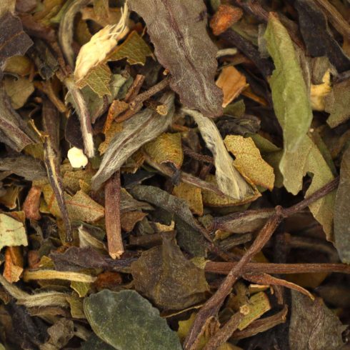 Raspberry Ginger szálas fehér tea 50 gr