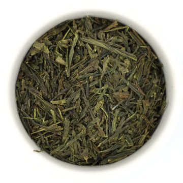 Sencha Fukuyu Japán szálas  zöld tea 100 gr