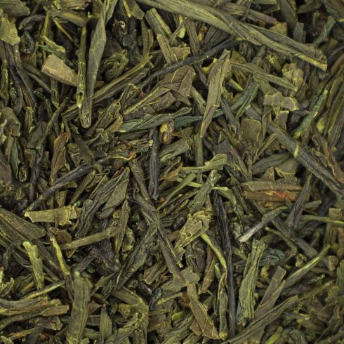 Sencha Fukuyu Japán szálas  zöld tea 100 gr