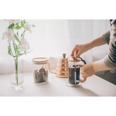 SPIRIT Peru/ Cokumbia szemes kávé 500 gr