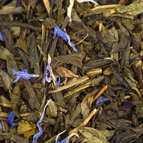 Zöldhegy ízesített zöld tea 100 gr